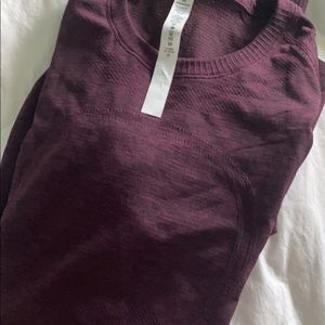 Long Sleeve Swiftly Tech New